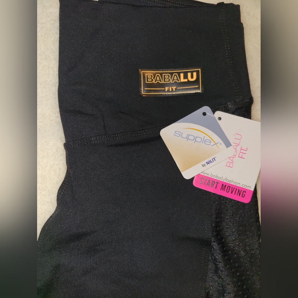 BABALU  Colombian sports leggings